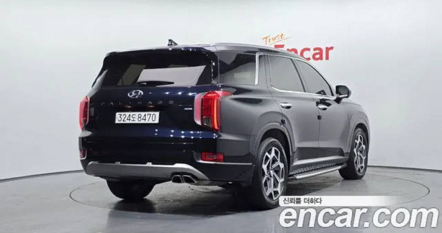 Hyundai Palisade 