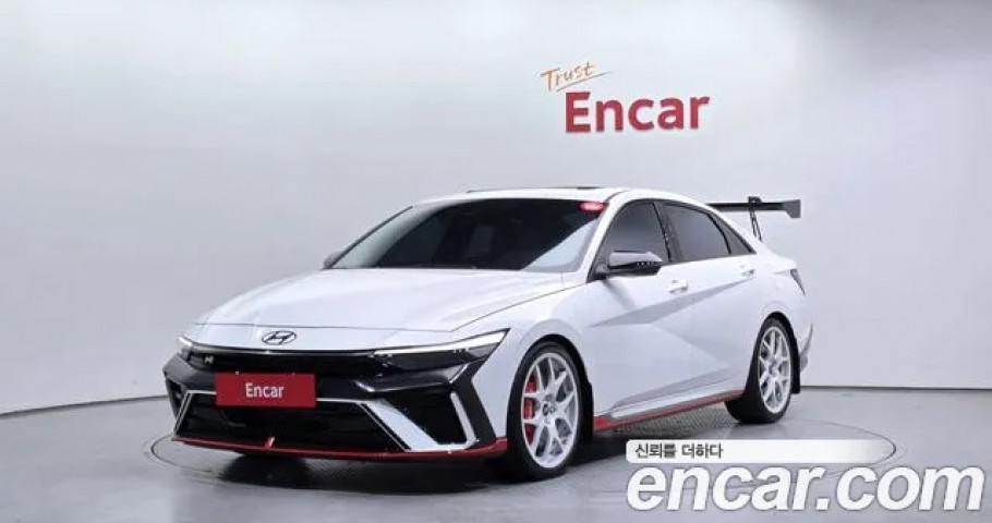 Hyundai Avante (Elantra) 