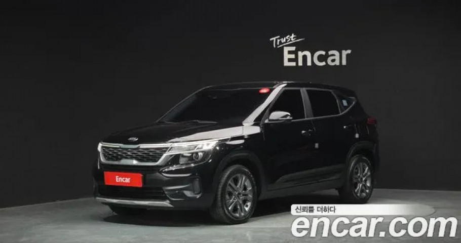 Kia Seltos 