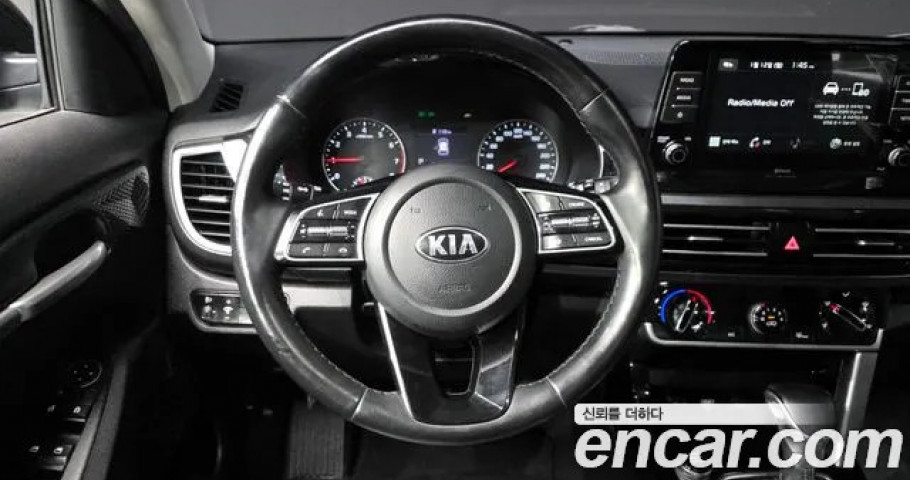 Kia Seltos 