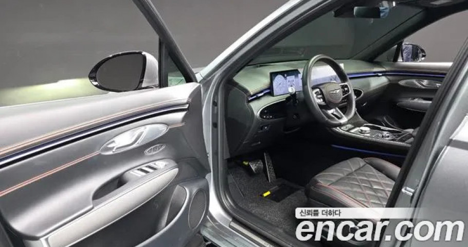Genesis Gv70 