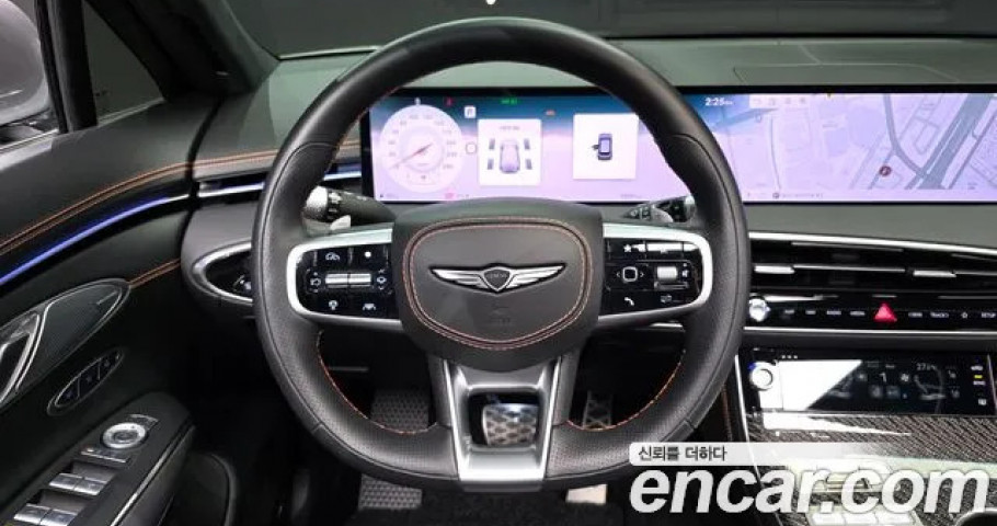 Genesis Gv70 