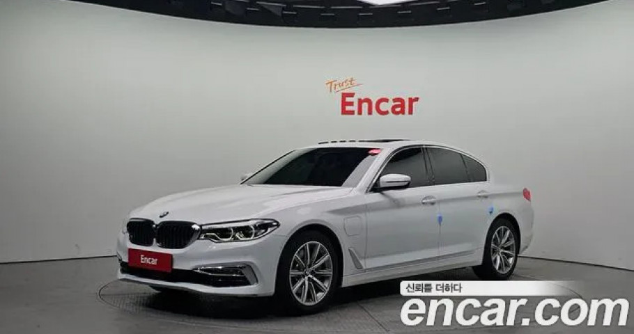 Bmw 5-Series 