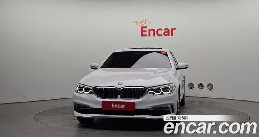 Bmw 5-Series 
