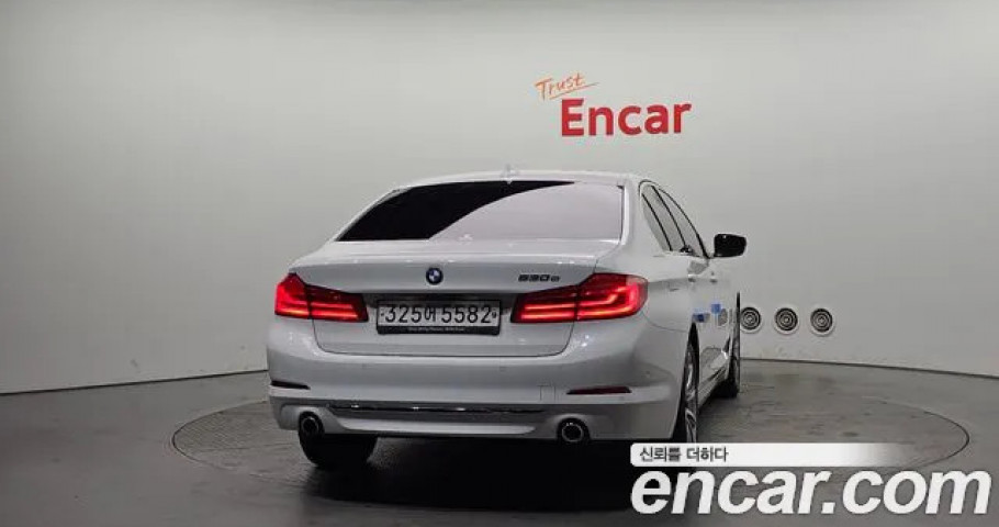 Bmw 5-Series 