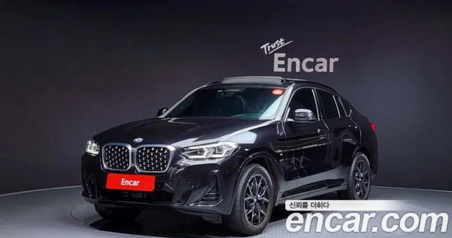 Bmw X4 