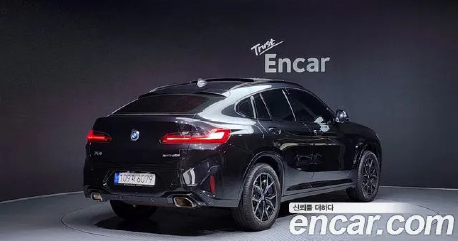 Bmw X4 