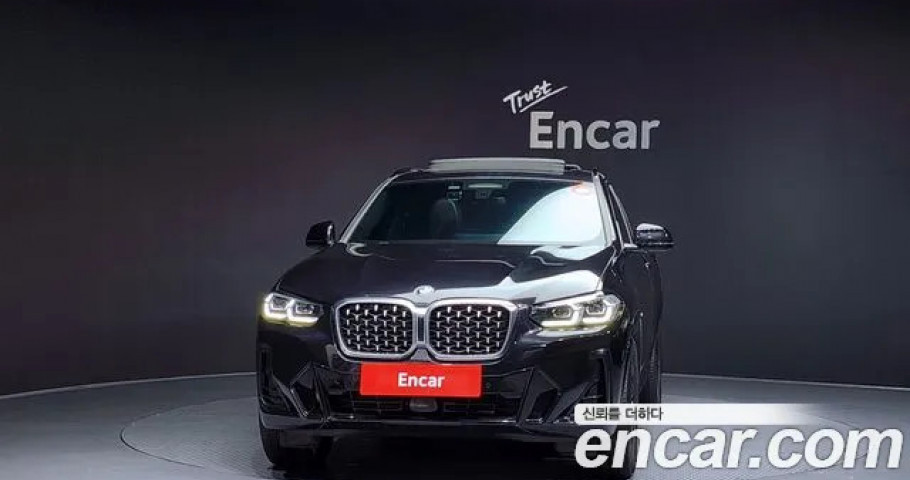 Bmw X4 