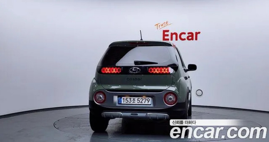 Hyundai Casper 