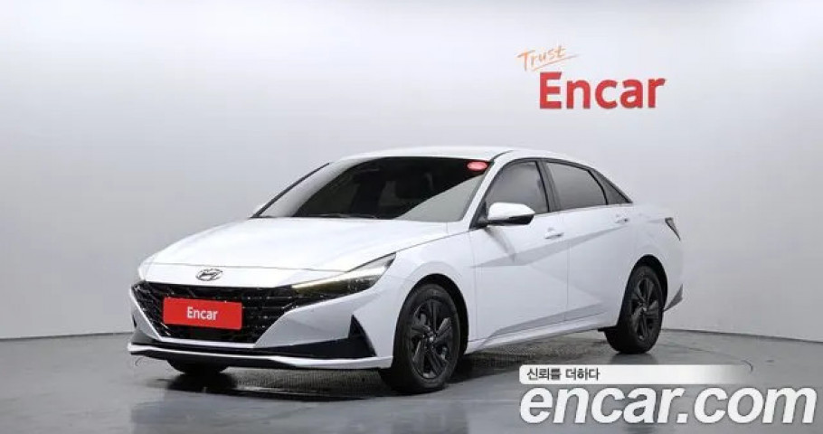 Hyundai Avante (Elantra) 
