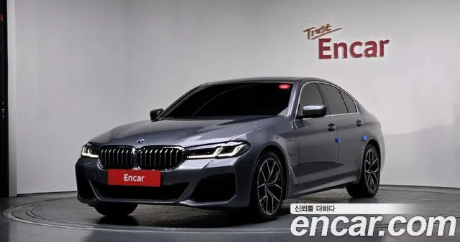 Bmw 5-Series 