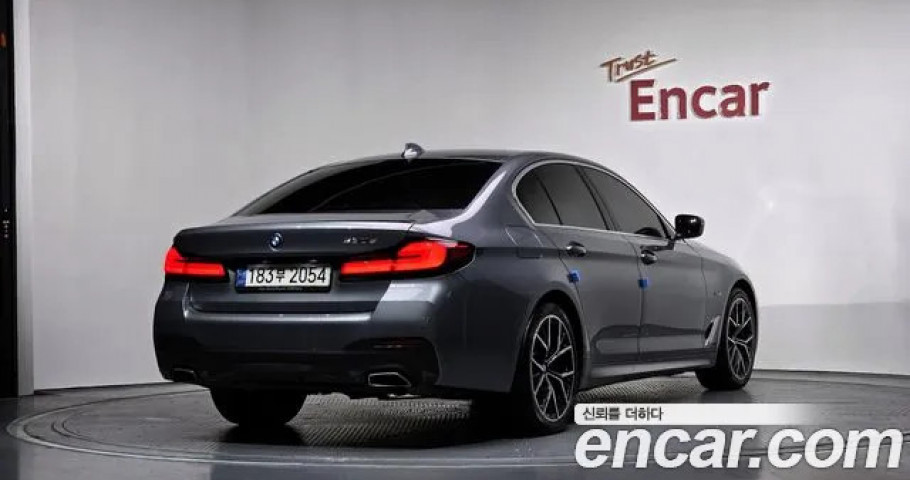 Bmw 5-Series 