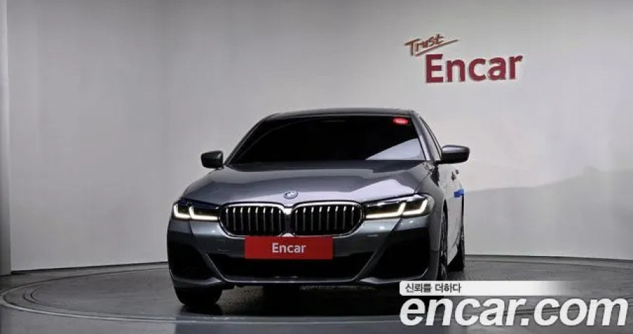 Bmw 5-Series 