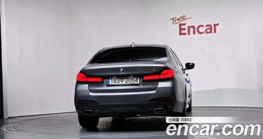Bmw 5-Series 