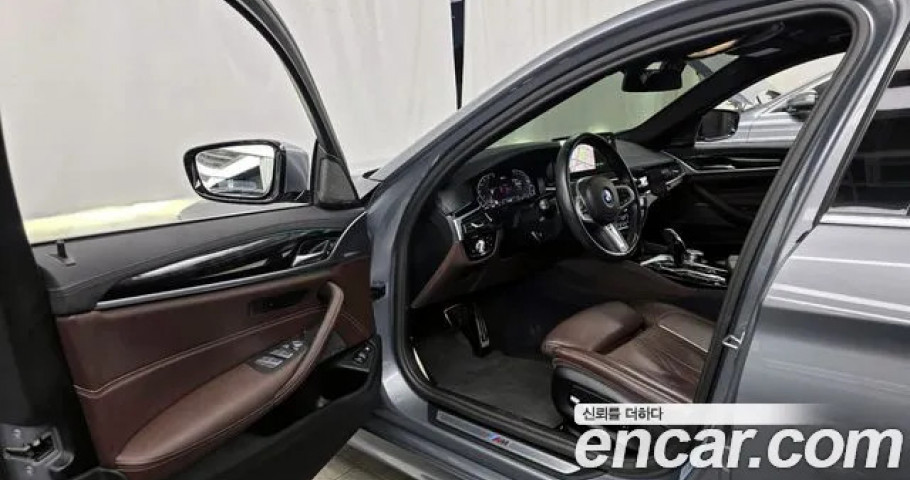 Bmw 5-Series 