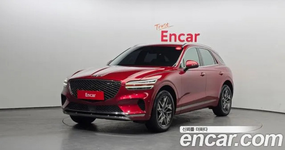 Genesis Gv70 