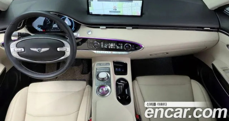 Genesis Gv70 