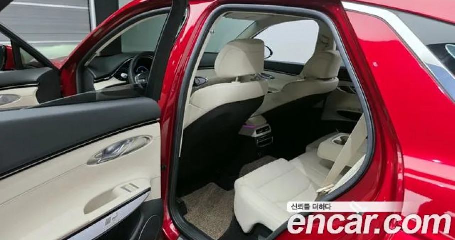 Genesis Gv70 
