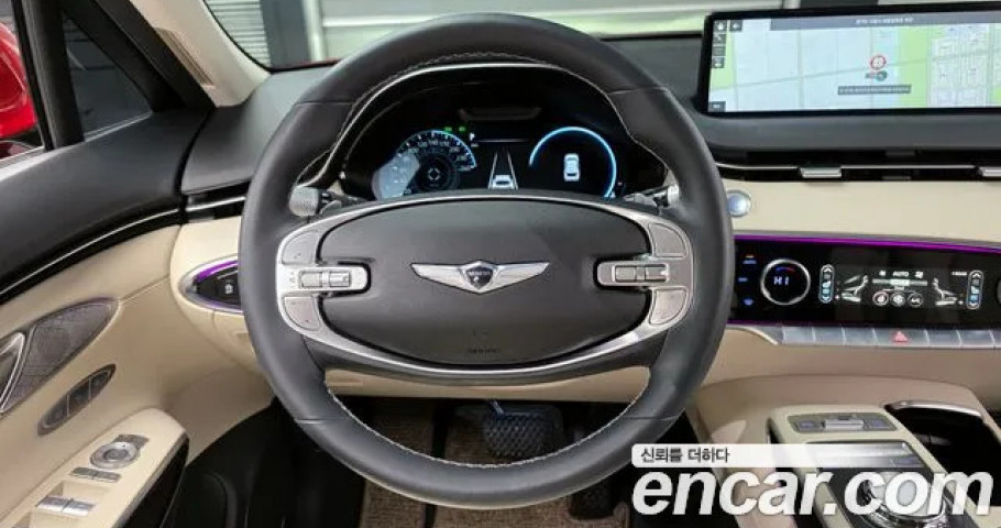 Genesis Gv70 