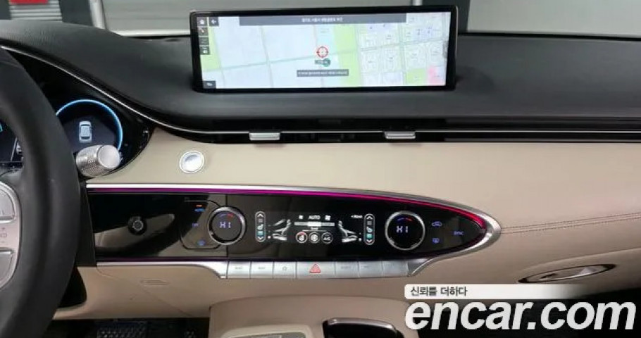Genesis Gv70 