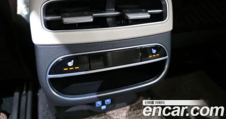 Genesis Gv70 
