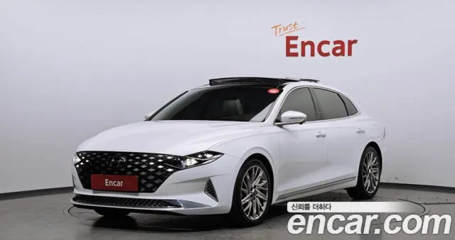 Hyundai Grandeur 