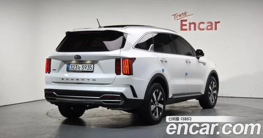 Kia Sorento 