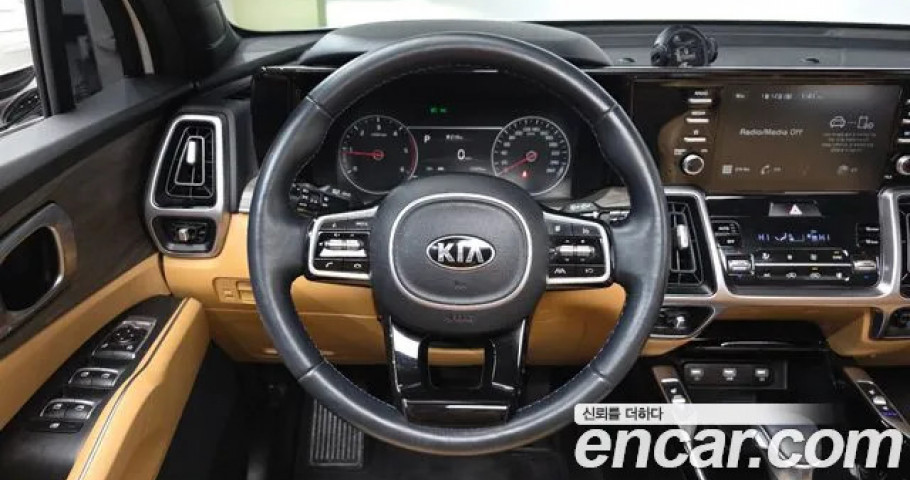 Kia Sorento 