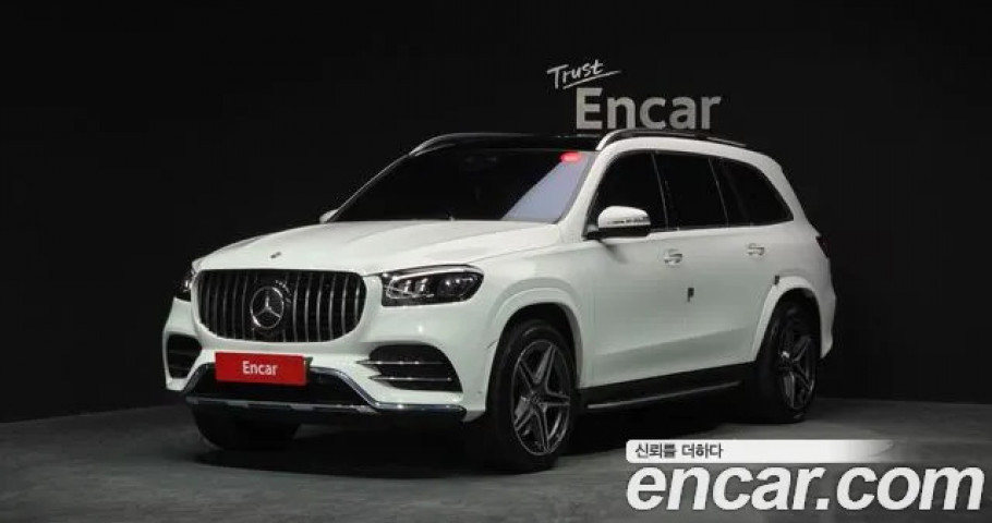 Mercedes-Benz Gls-Class 