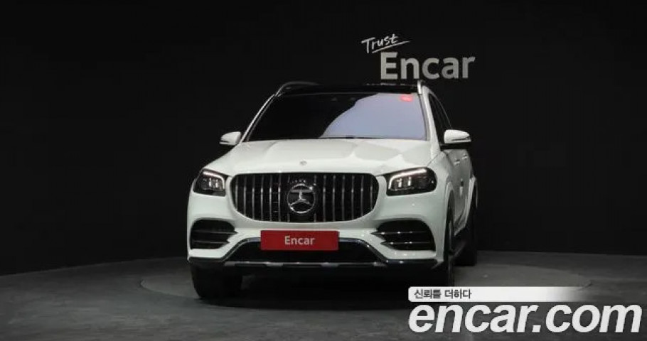 Mercedes-Benz Gls-Class 
