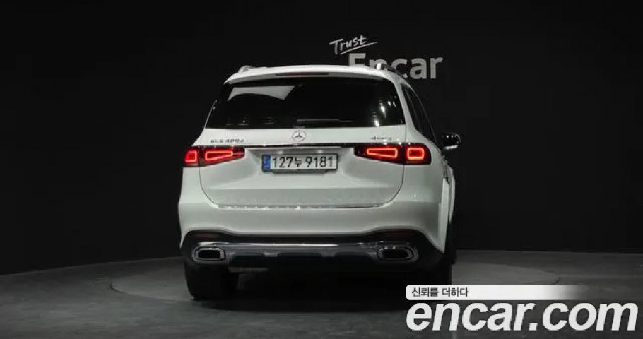Mercedes-Benz Gls-Class 