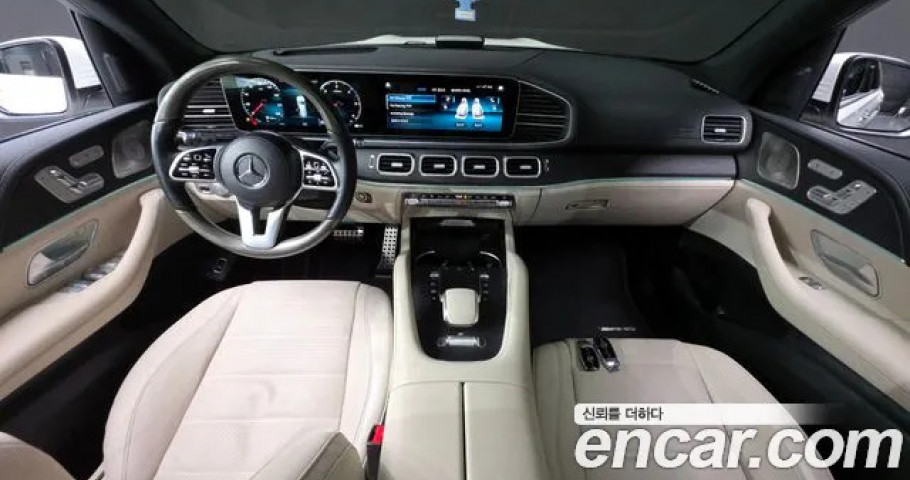 Mercedes-Benz Gls-Class 