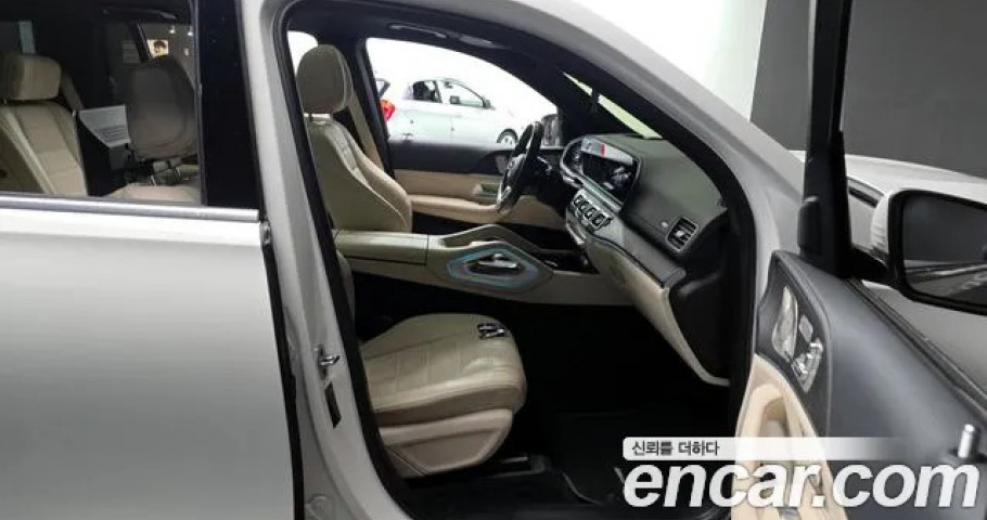 Mercedes-Benz Gls-Class 