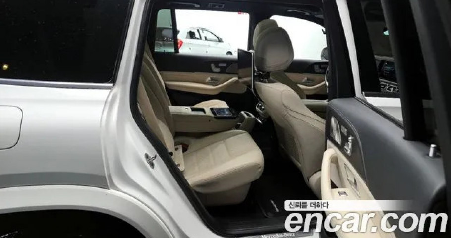 Mercedes-Benz Gls-Class 