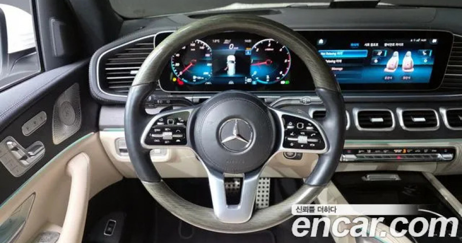 Mercedes-Benz Gls-Class 