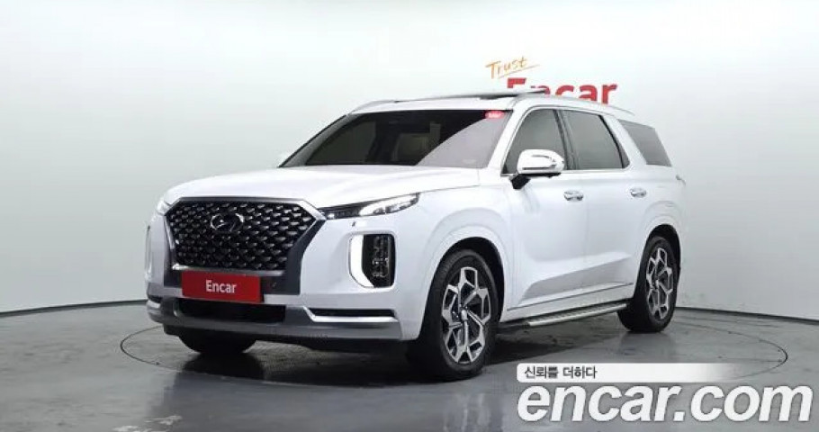 Hyundai Palisade 