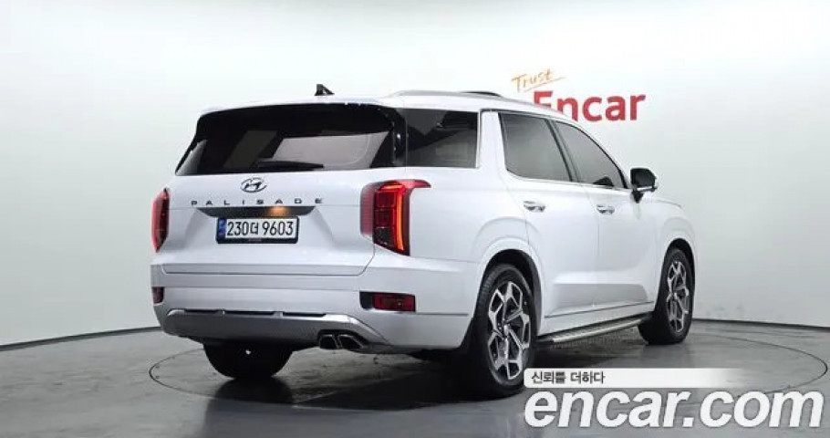 Hyundai Palisade 