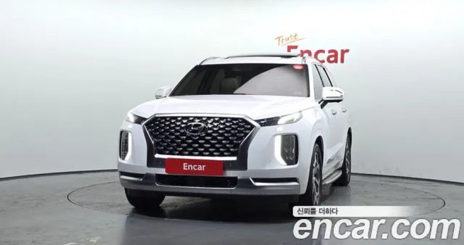 Hyundai Palisade 