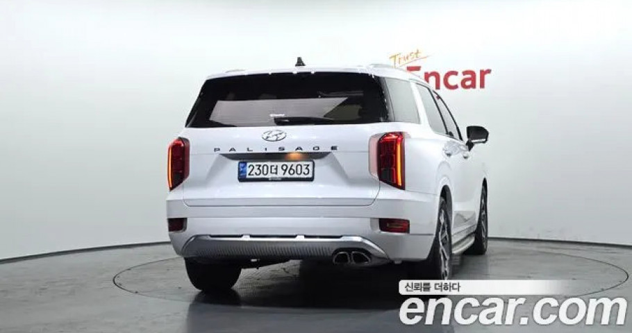 Hyundai Palisade 
