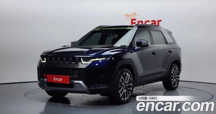 Ssangyong Torres 