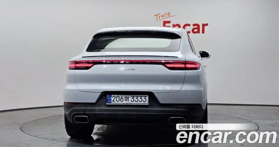 Porsche Cayenne 