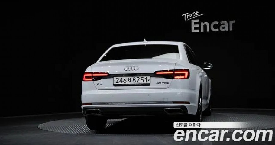 Audi A4 