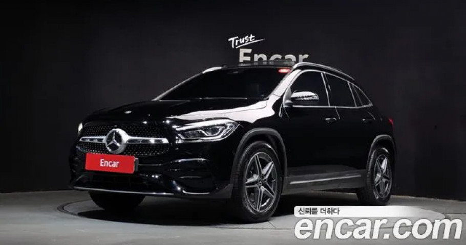 Mercedes-Benz Gla-Class 