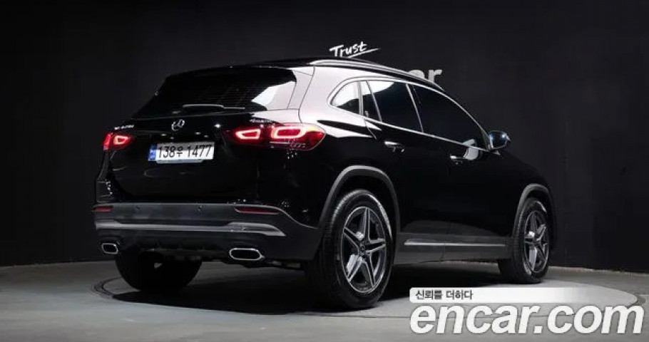 Mercedes-Benz Gla-Class 