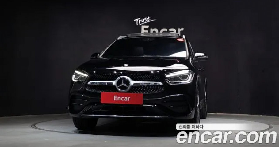 Mercedes-Benz Gla-Class 