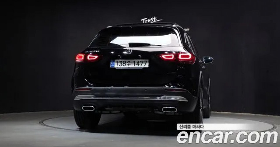 Mercedes-Benz Gla-Class 