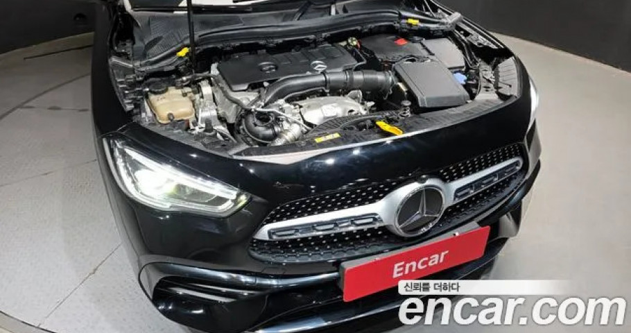 Mercedes-Benz Gla-Class 