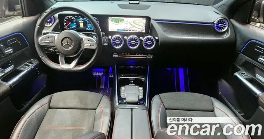 Mercedes-Benz Gla-Class 