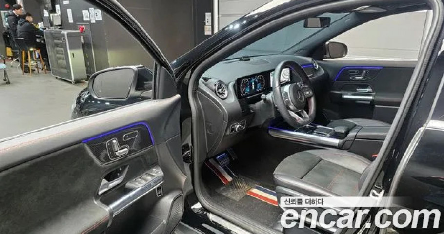 Mercedes-Benz Gla-Class 