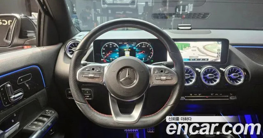Mercedes-Benz Gla-Class 